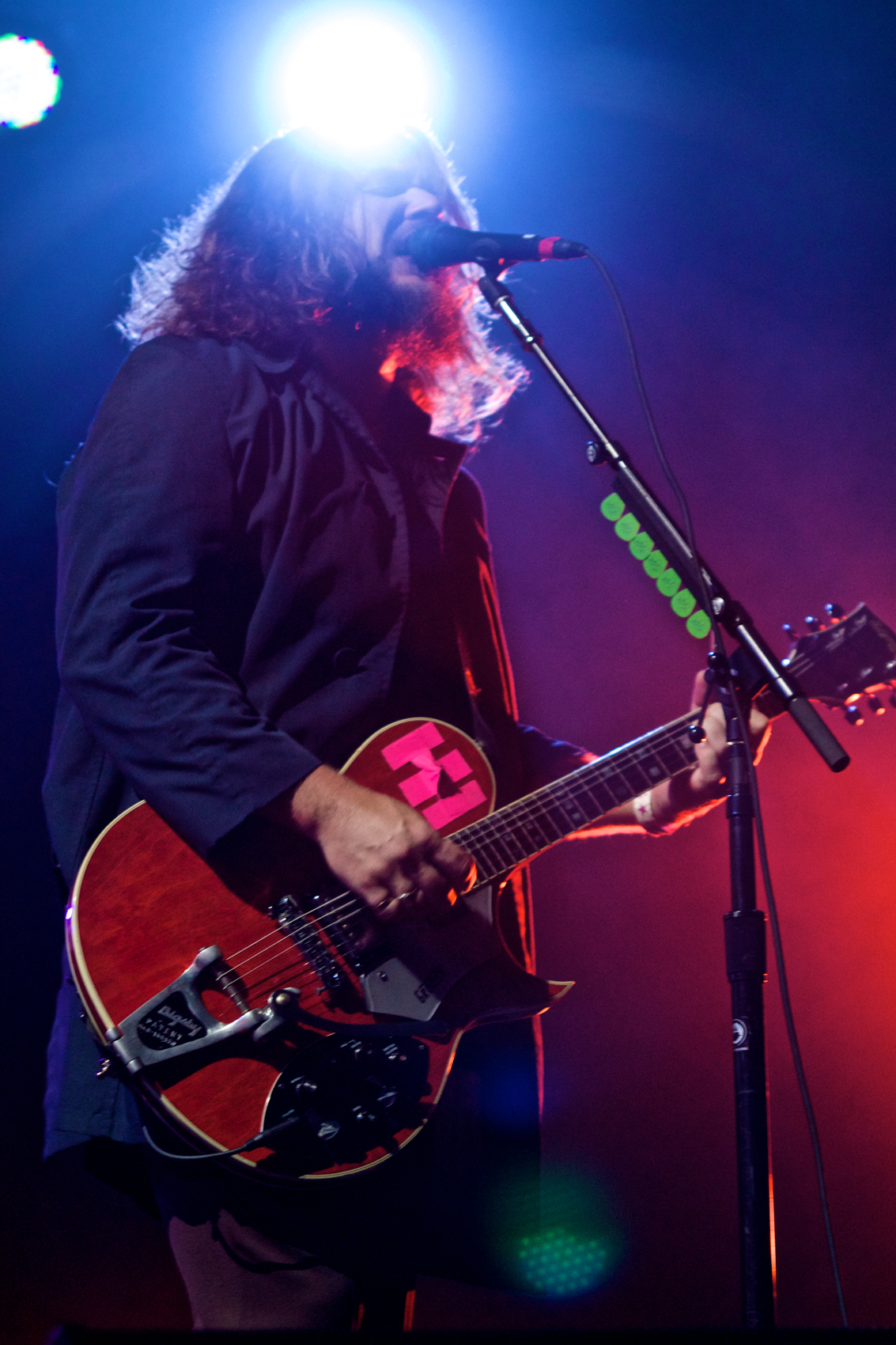 The Mann Center
August 23, 2011